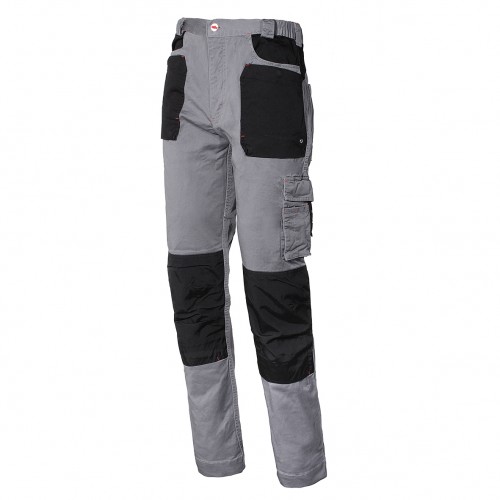 Pantalón STRETCH con refuerzo en las rodillas